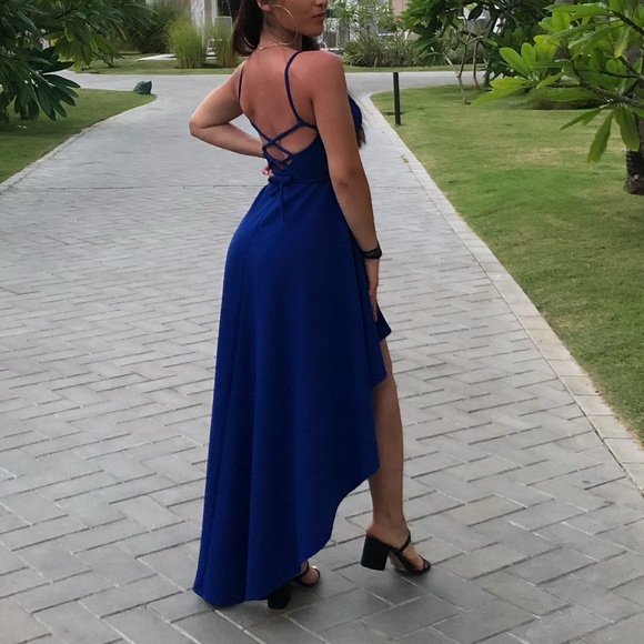 High low dress - Picture 4 of 4